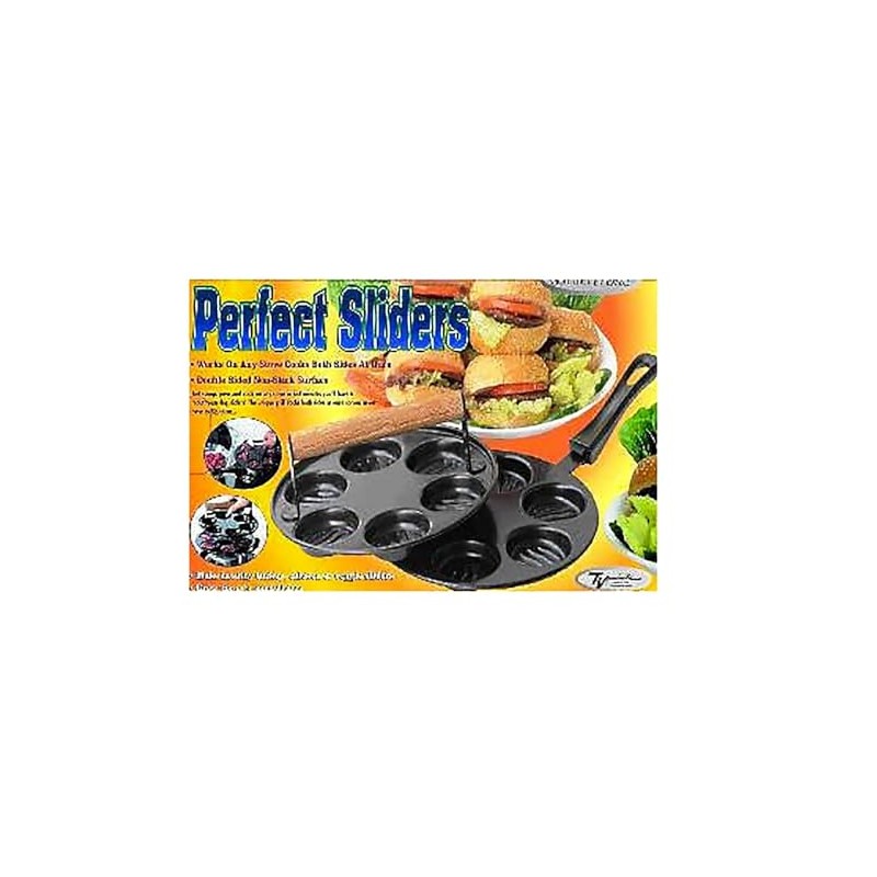 Perfect Sliders, Large, Black