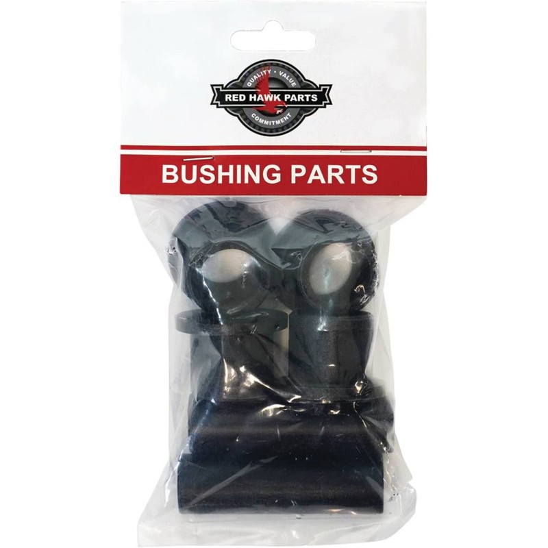 Red Hawk SPN-0039 Bushing Kit Compatible with/Replacement for E-Z-GO RXV,