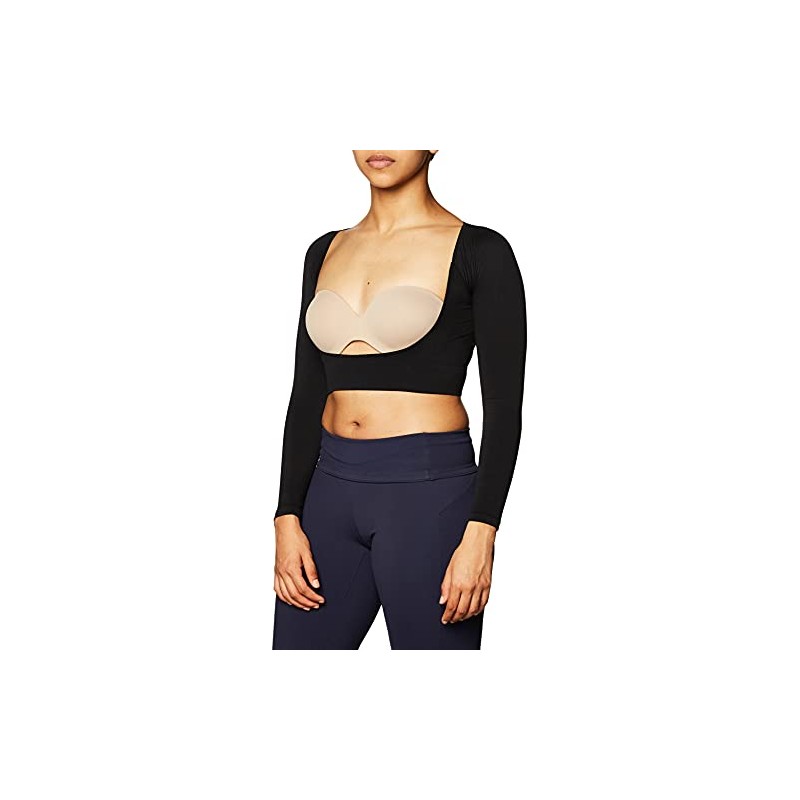Ahh By Rhonda Shear Women's Plus Size Seamless Arm Shaper