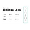 Huskimo Trekpro Dog Lead in Bells Beach - Mini