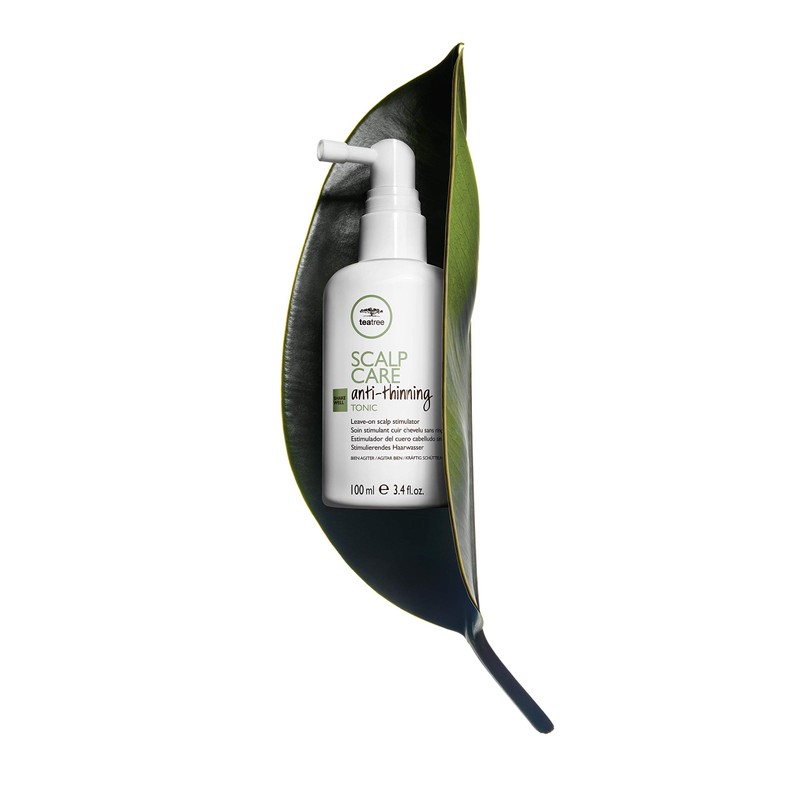 Paul Mitchell Tea Tree Scalp Care Anti-Thinning Tonic, 3.4 Fl