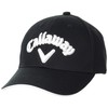 Callaway C21991109 Men's Classic Cap, Tour Model, Hat, Golf, 1010_Black