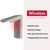 Garage Door Opener Keypad Universal Compatible with Liftmaster Chamberlain Craftsman