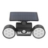 Outdoor Solar Lights 30LEDs Automatic On Off 260LM Waterproof Motion