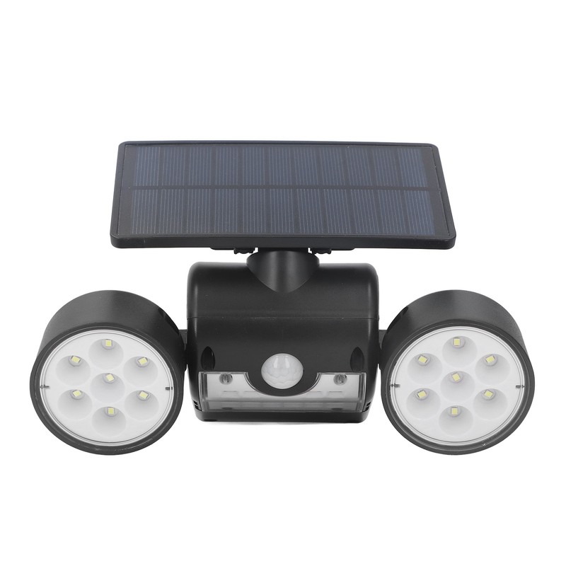 Outdoor Solar Lights 30LEDs Automatic On Off 260LM Waterproof Motion