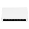 8 Port Ethernet Net Switch High Speed Stability Silent Operation