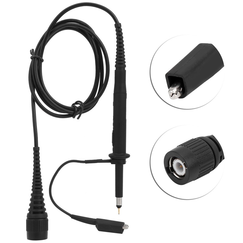 IP‑100 100HZ 1x/10x Oscilloscope Probe Passive Oscilloscope Instrument Accessories
