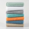 MICROFI New Microfiber Bath Towel Set, 3 Piece, Oversize, Quick