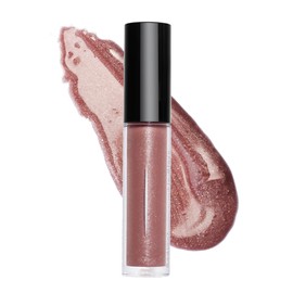 Radiant Professional Lip Glaze (15 Shades) - Ultra-Glossy, Moisturizing & Long-Lasting Hydration - High Shine Finish - Vegan Lip Glaze for Soft, Nourished Lips - Non-Sticky - (02 CARAMEL DAZZLE)