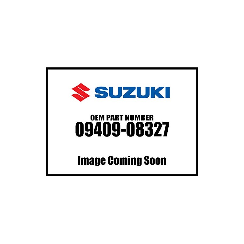 SUZUKI (スズキ) 純正部品 クリップ 品番09409-08327