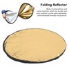 PULUZ 5 in 1 Light Reflectors with Translucent Silver Gold