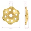 PRODIAMANT PKD Diamond Cup Wheel 125 mm x 22.2 mm