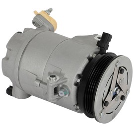 ECCPP A/C Compressor with Clutch 2013-2016 Fit for Ford Escape 2.0L 2015-2016 Fit for Lincoln MKC 2.3L AC Compressor