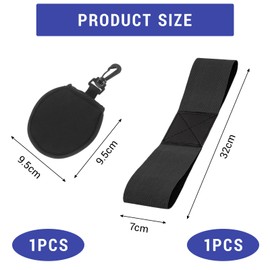 XdealCozyxc Golf Connection Band, Golf Training Aids for Beginners Motion Posture Correction