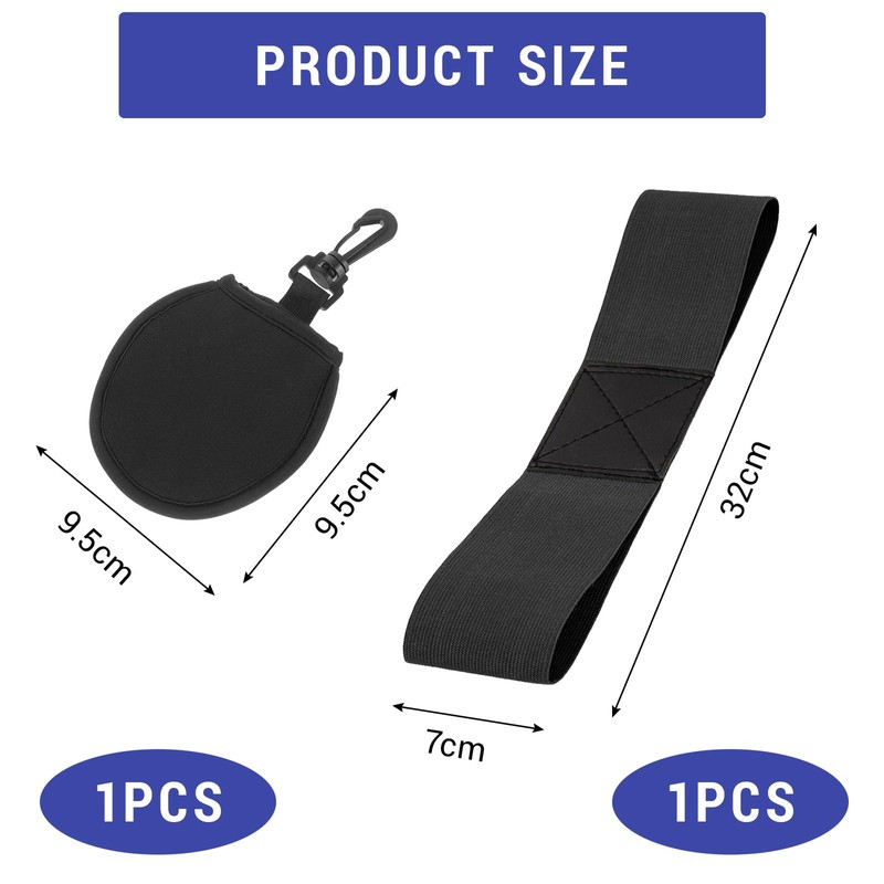 XdealCozyxc Golf Connection Band, Golf Training Aids for Beginners Motion