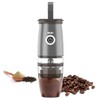 Mulli Portable Burr Coffee Grinder,Electric Cafe Grind, Adjustable Burr Mill