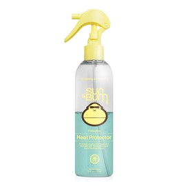 Sun Bum Heat Protector Spray | Vegan and Cruelty Free Hair Protecting Spray for All Hair Types | 6 oz