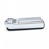 Operitacx Stainless Steel Shell Digital Pocket Scale 100g Grams Jewelry