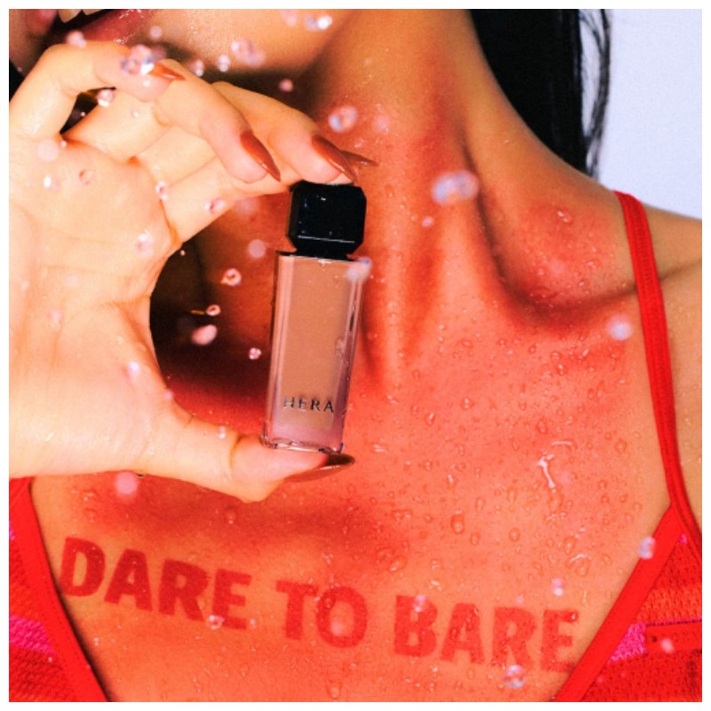 HERA Sensual Powder Matte Liquid 5g, Color:169 Seoul Cherry