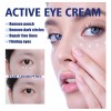 Crema De Ojos Para Ojeras Que Aclara Las Líneas Finas