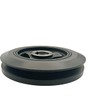 Engine Harmonic Balancer Crankshaft Pulley - Compatible with 1987-1990 Jeep
