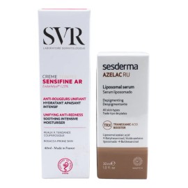 Svrsensifine Arcreme Teinte+sesderma Azelacru Liposome Serum