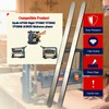 13 Inch Planer Blades for Ryobi AP1301 Ridgid TP13001 TP13002