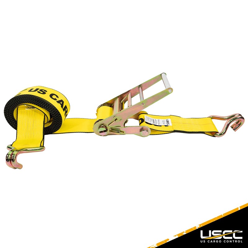 US Cargo Control 4 Inch x 30 Foot Heavy Duty