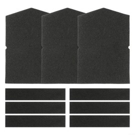 Dryer Filter Tumbler Filter Replacement Kit for Miele 6057930 9688381 for T8000, T9747WP T9767WP T8627WP, T8926WP T8927WP Eco Comfort Tumble Dryer