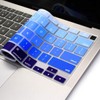 ProElife Ultra Thin Silicone Keyboard Cover Skin for MacBook Air