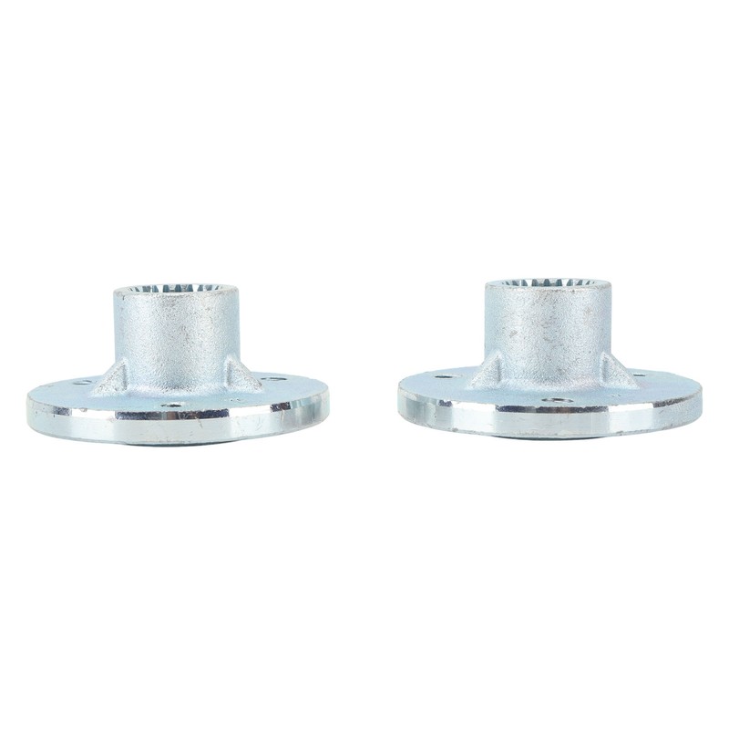 23T 3 Stud Rear Axle Wheel Hub with Screws Left
