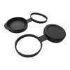 25mm Binocular/Monocular Objective Lens Caps Internal Diameter 36.6-38.1mm Rubber Cover