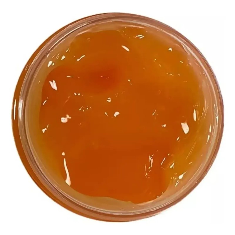 Set De 6 Tarros De Gel Exfoliante De Pies, Suaviza