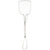 MT Trimatsu Boiled Tofu Spoon, Stainless Steel, Large, Square Net
