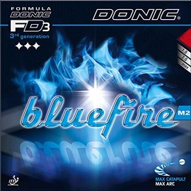 DONIC Bluefire M2 Rubber Blue 1.8 mm