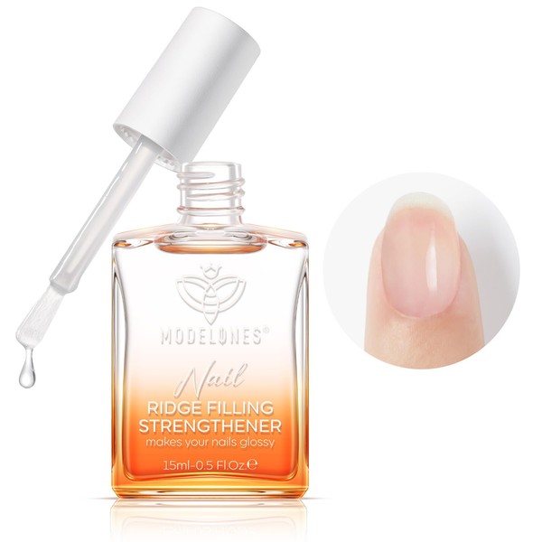 modelones Modelones Nail Care 8 in one Ridge Filling Strengthener