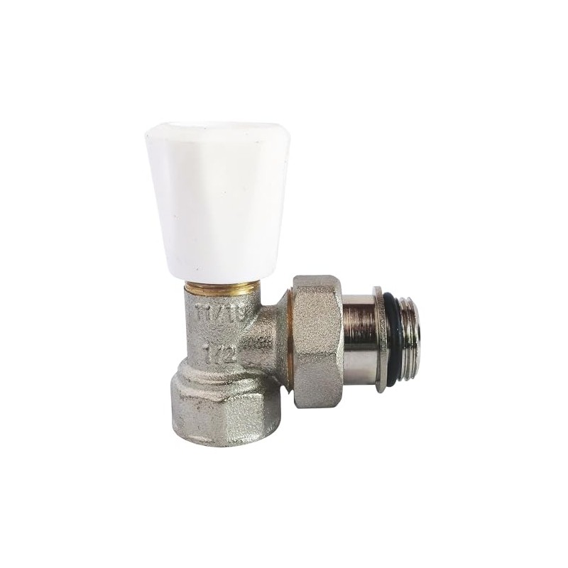 SOMATHERM FOR YOU - Manual Radiator Angle Valve 3/8