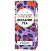 LOVARE Black Tea Earl Grey & Bergamot 24 Packs x