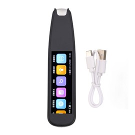 Scanning Translator Smart WiFi 2.99in Touchscreen 131 Online Voice Translation Offline Translation Dictionary Recording Scan Reader Pen