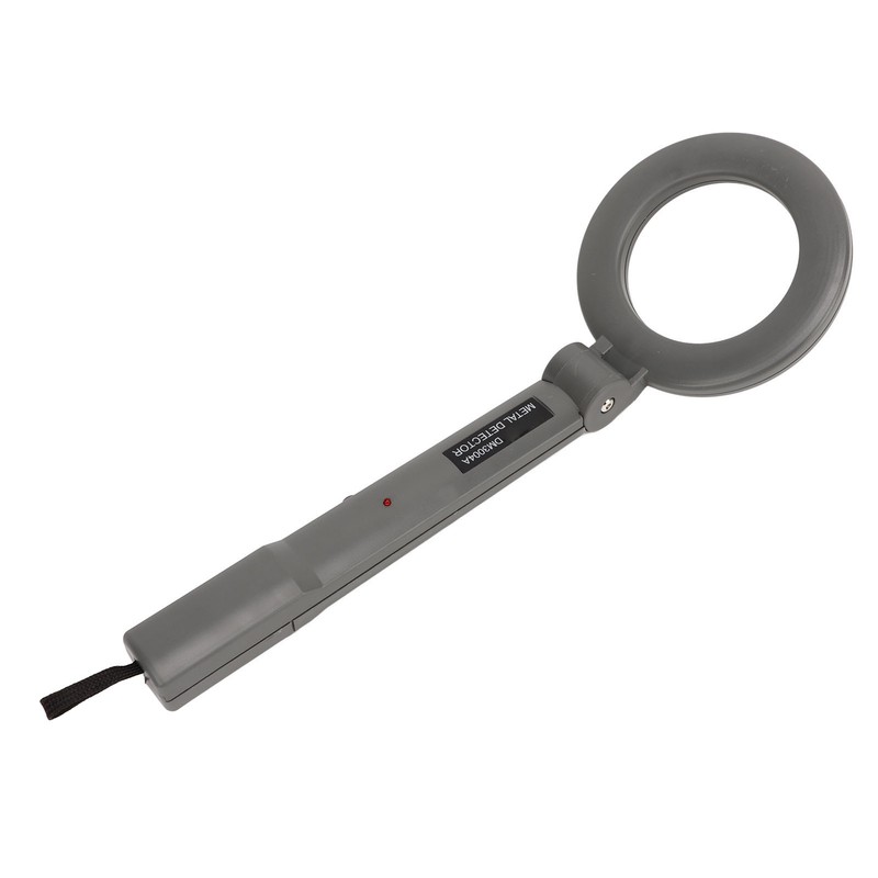 Metal Detector Handheld Pinpointer Metal Finder LED Sound Alarm for