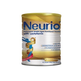 Neurio Middle-Aged And Elderly Lactoferrin Nutrition Powder 10x30g Sachets
