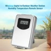 Digital Remote Sensor, 433MHz Wireless Remote Sensor, Light Weight Portable