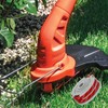 FUSHUI 4 Pack Strimmer Spool, Autofeed Spool and Line,Strimmer Line