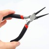 Mini Round Nose Pliers Hobby Craft Beading Jewellery Making Plier