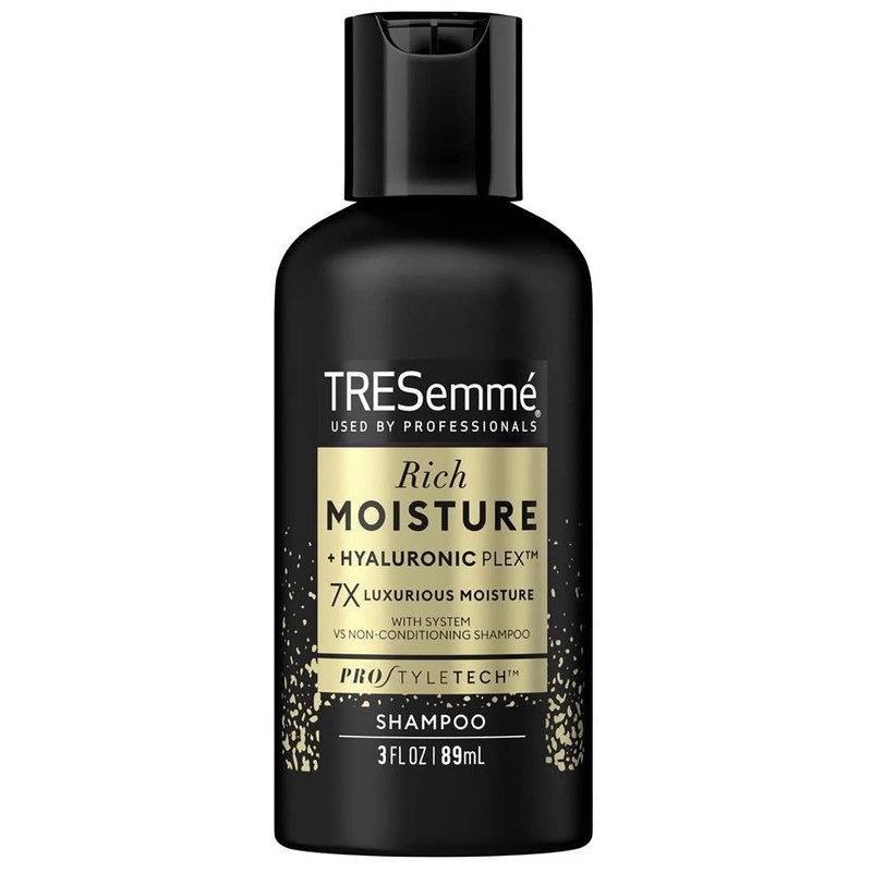 TRESSEME, Rich Moisture Hydrating Shampoo, Ideal para Cabello Seco, Hidrata