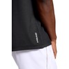 Head Zephyr - Playera sin Mangas de Malla para Hombre,