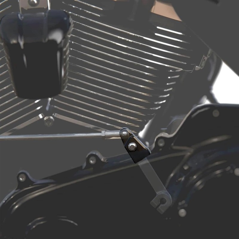 TDZ Ez Shift Neutral Gear Assist Kit Fits for Harley