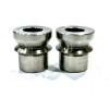 PM 7/8x3/4 Offset Heim Joint Kit- 1.25" ID Hex Bung