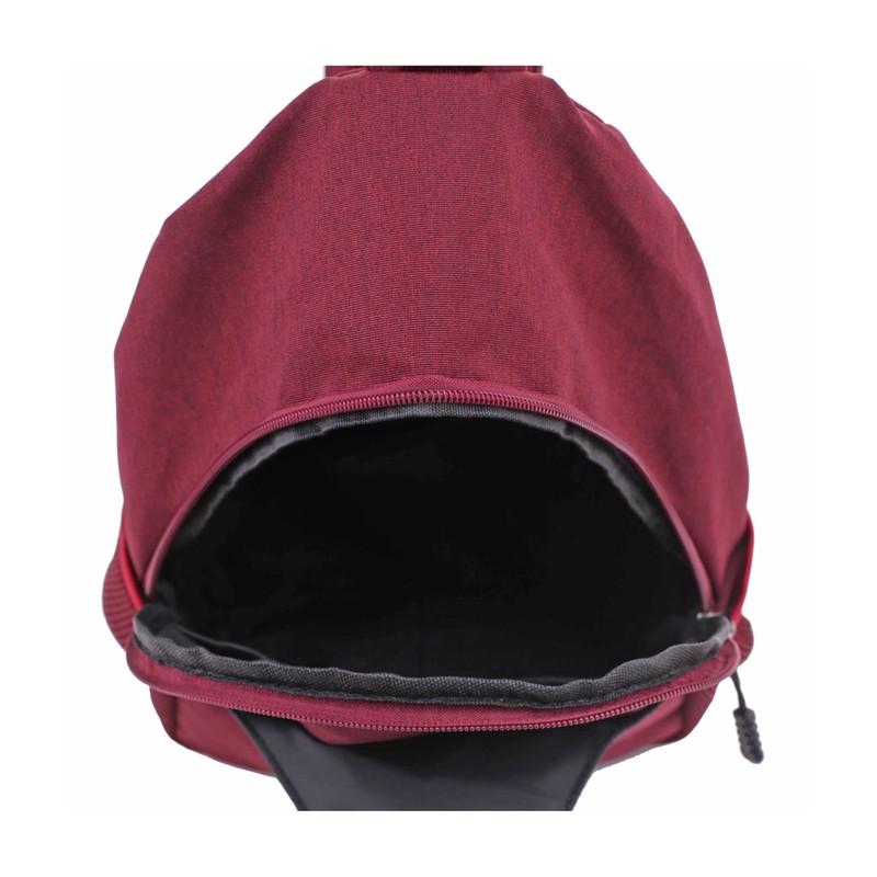 JESSIE & JAMES Multipurpose Concealed Carry Sling Backpack Purse Lightweight