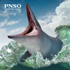PNSO - Modelos de animales prehistóricos (57Evan El Tylosaurus)